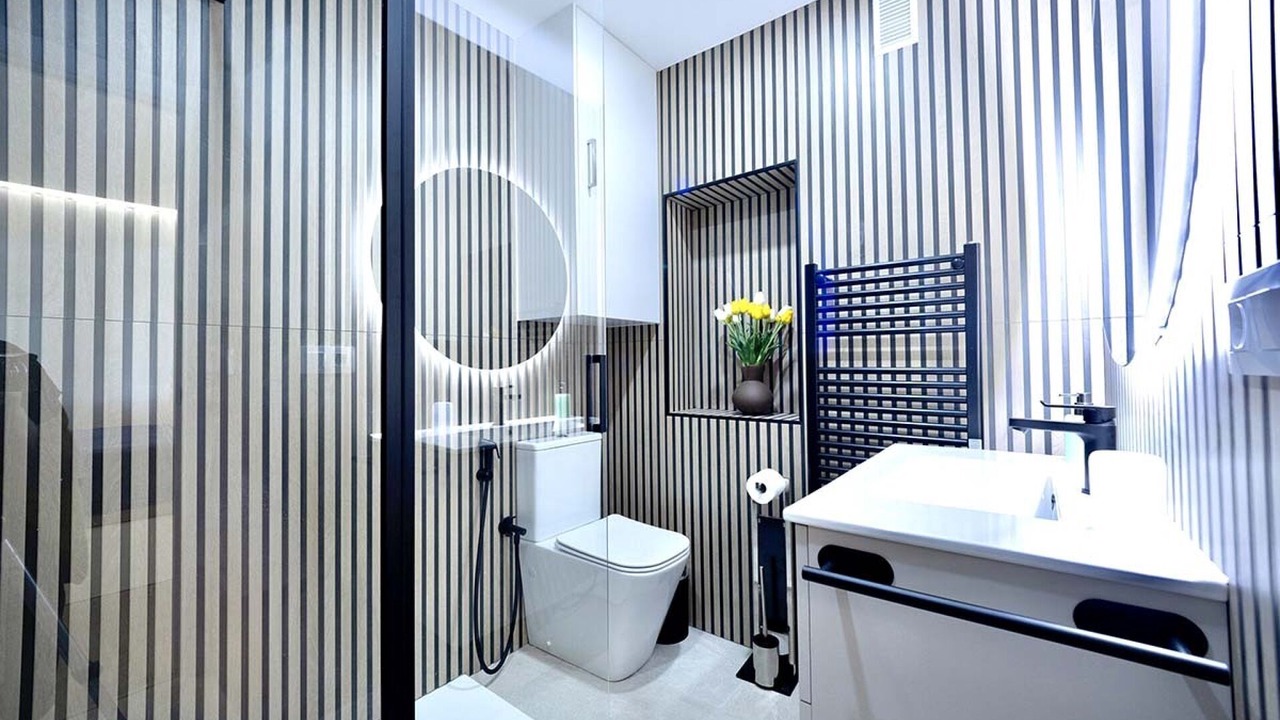 Photo of Bathroom in Lugo