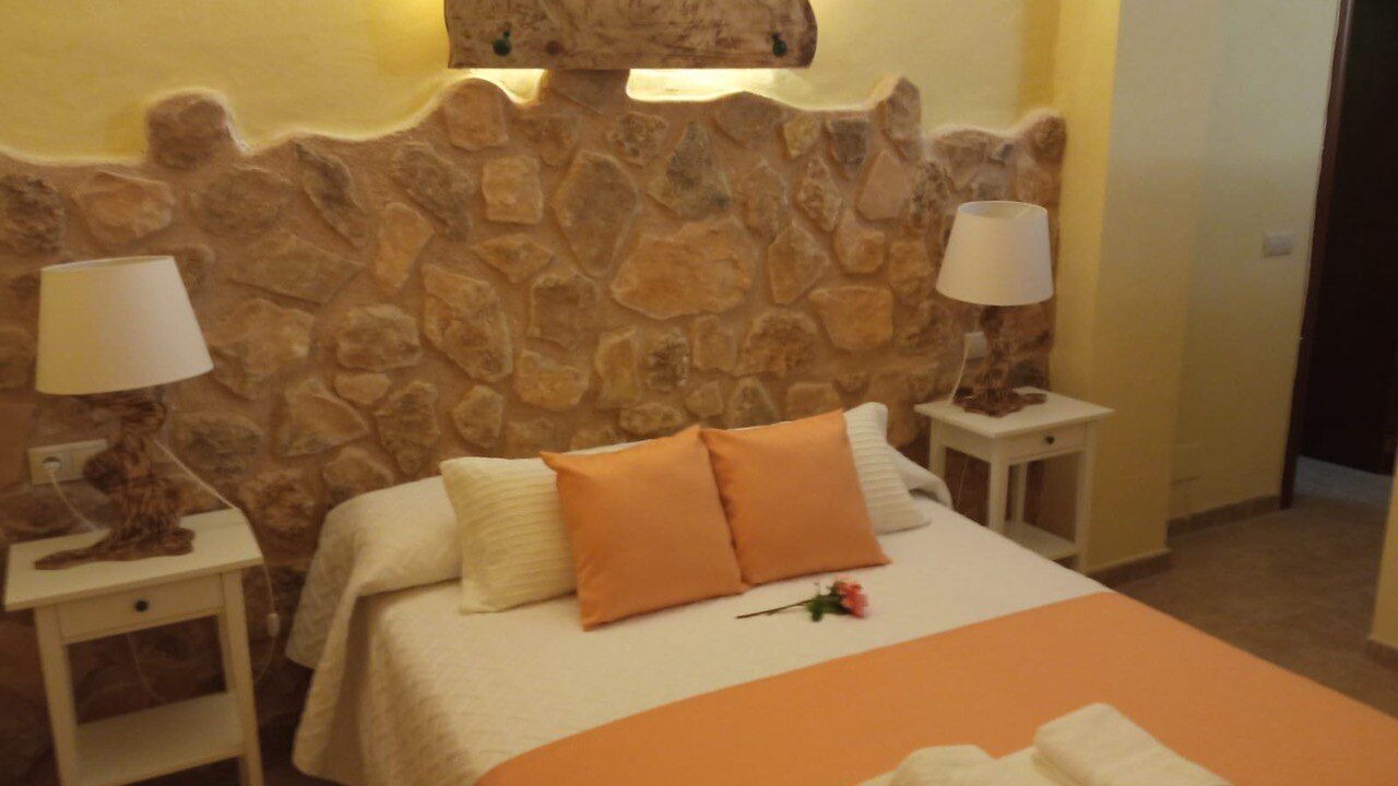Photo of Bedroom in Riopar