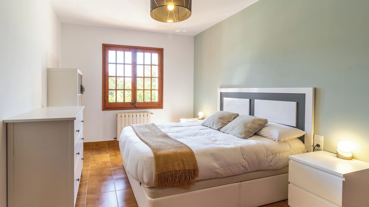 Photo of Bedroom in Can Carbonell
