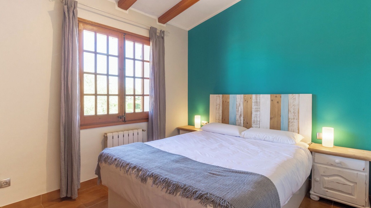 Photo of Bedroom in Can Carbonell