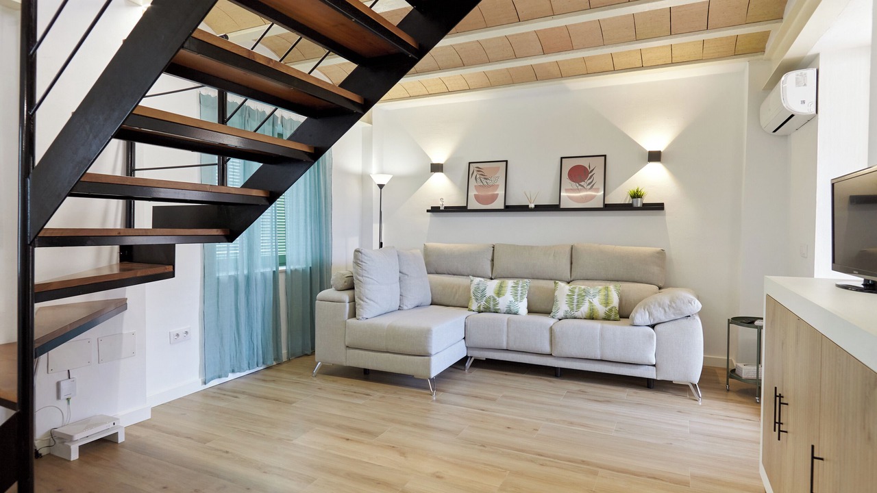 Photo of Livingroom in Cazorla