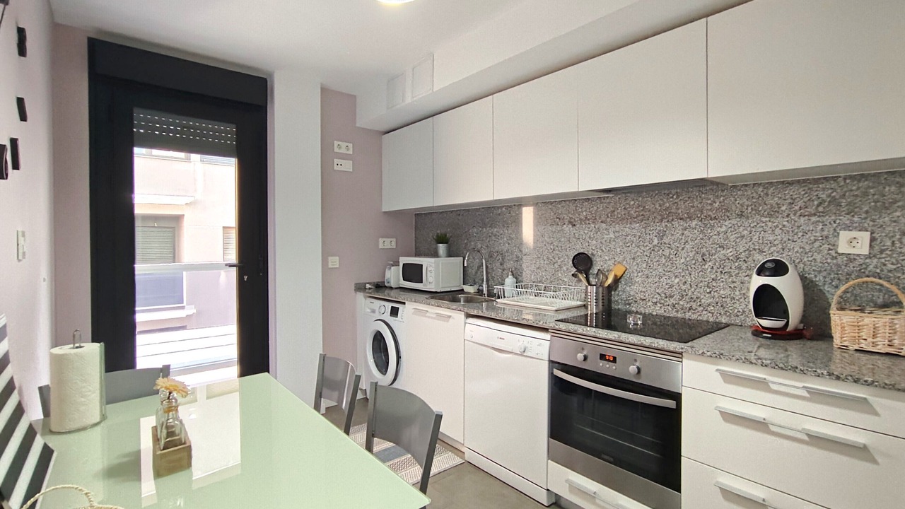 Photo of Kitchen in Puerto de Guimar