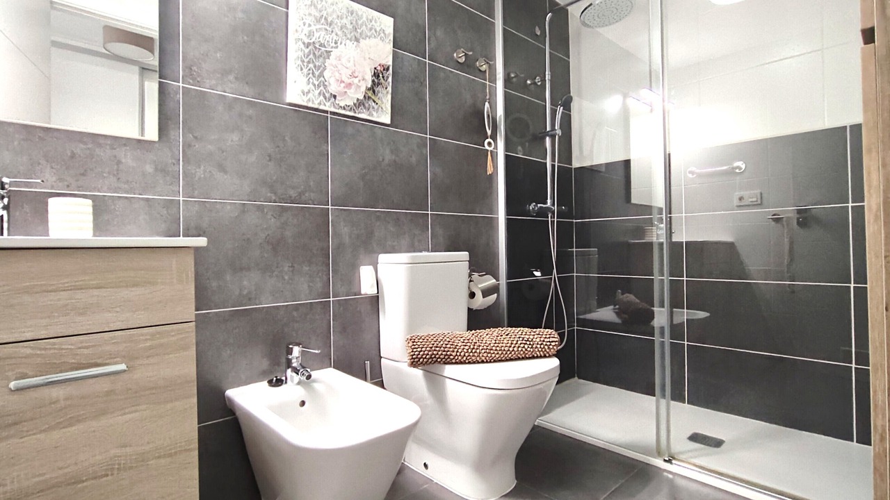 Photo of Bathroom in Puerto de Guimar