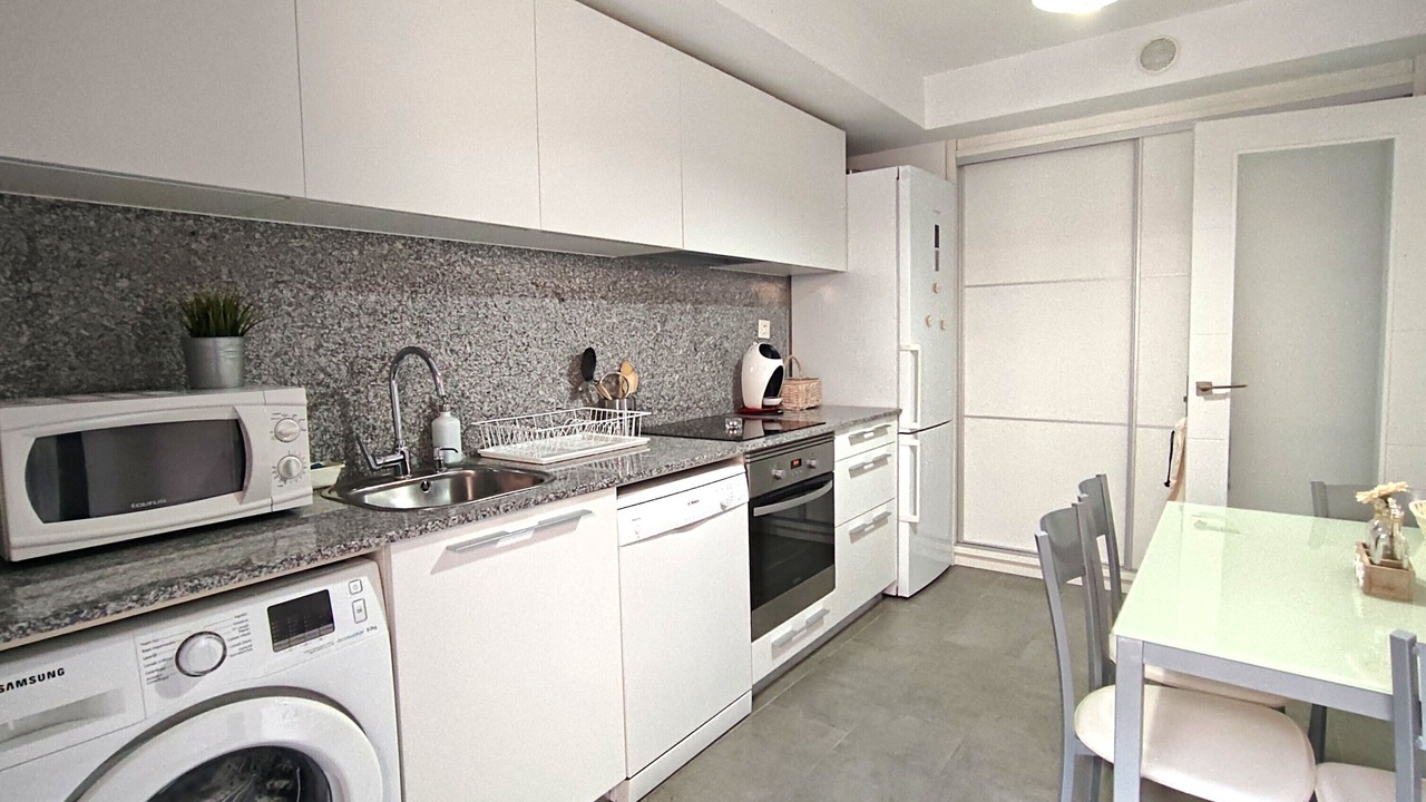Photo of Kitchen in Puerto de Guimar