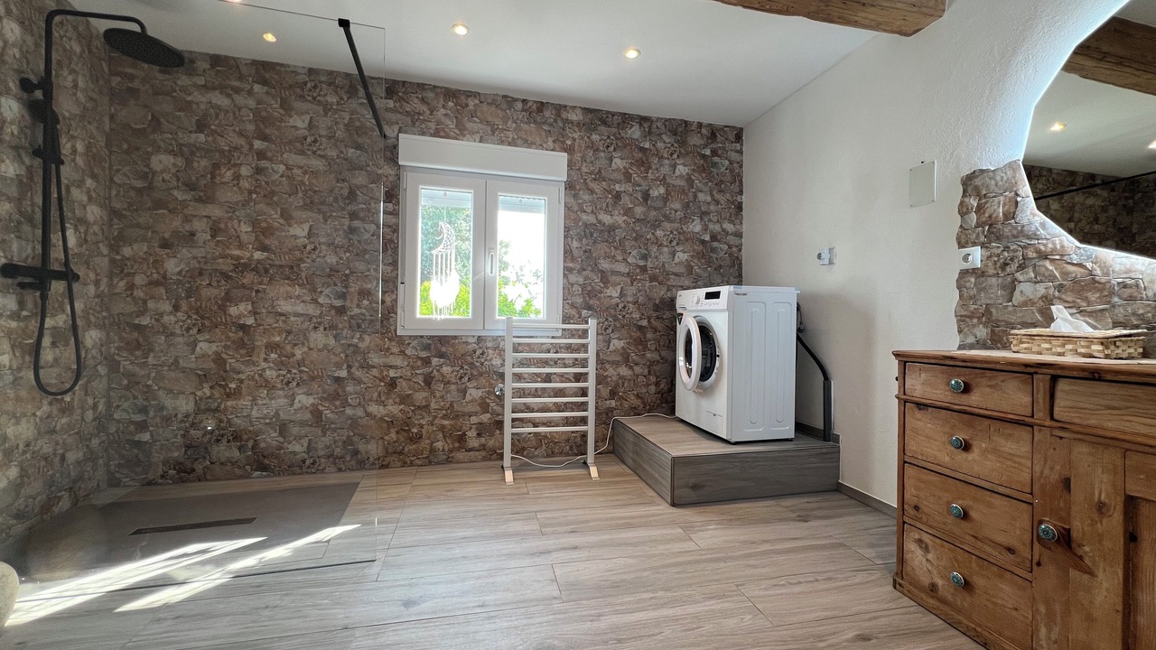 Photo of Bathroom in L'Ampolla