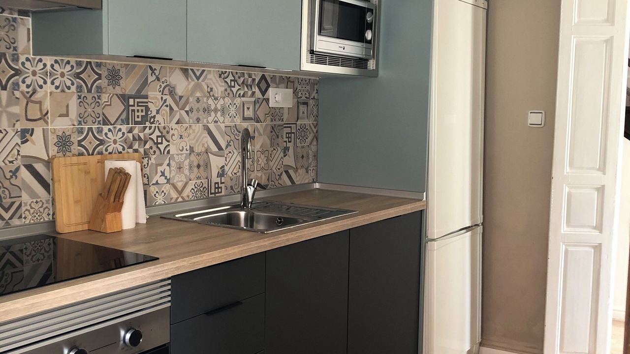 Photo of Kitchen in Mansilla de las Mulas
