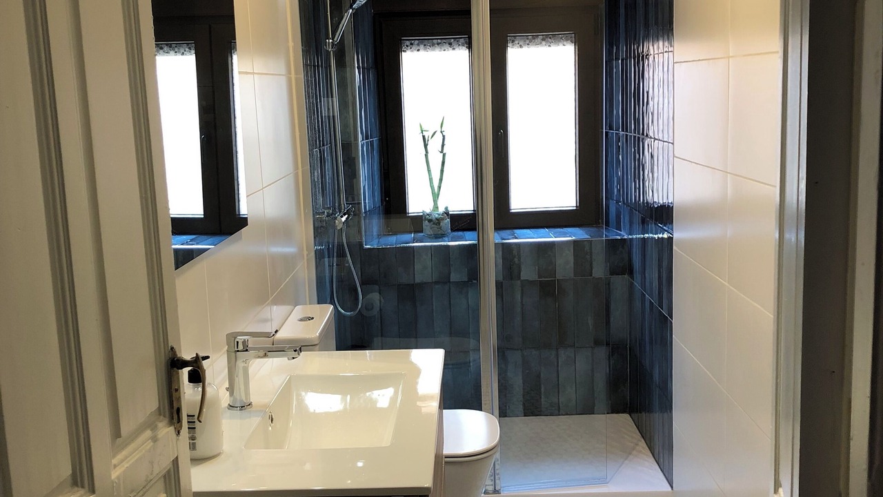 Photo of Bathroom in Mansilla de las Mulas