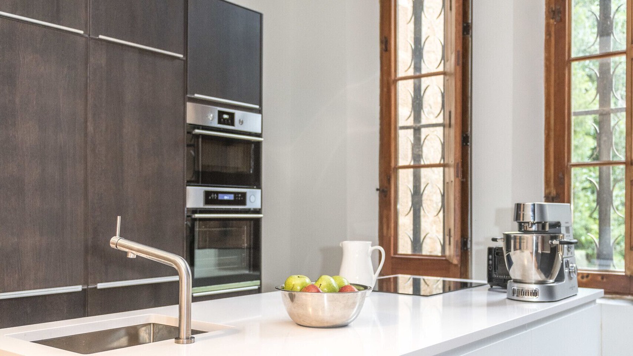 Photo of Kitchen in Sant Hilari Sacalm