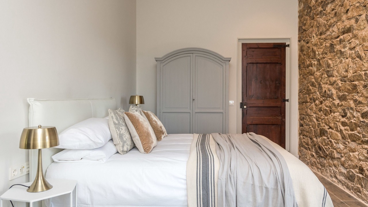 Photo of Bedroom in Sant Hilari Sacalm