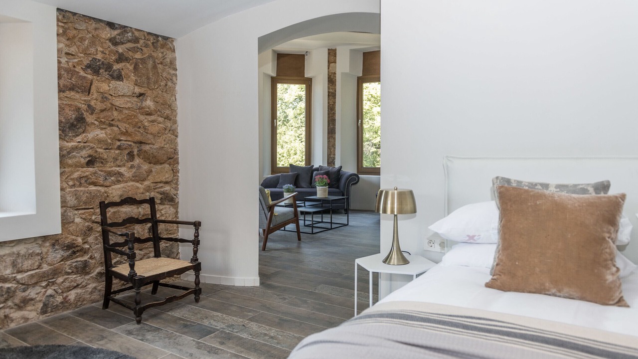Photo of Bedroom in Sant Hilari Sacalm