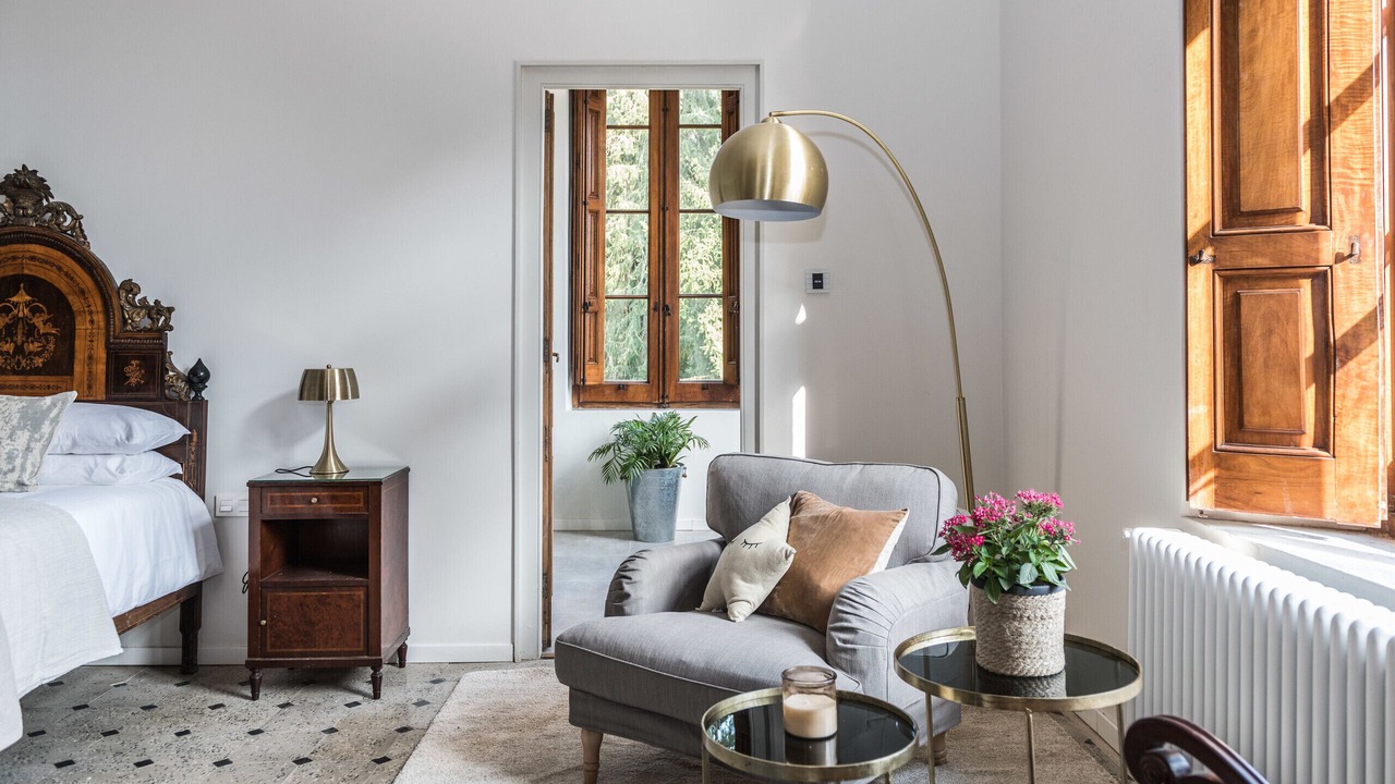 Photo of Bedroom in Sant Hilari Sacalm