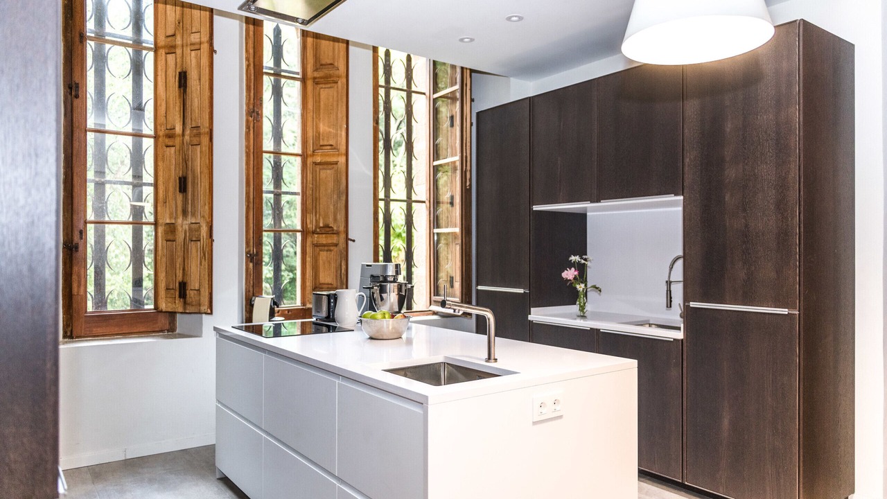 Photo of Kitchen in Sant Hilari Sacalm