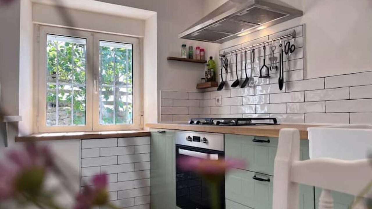 Photo of Kitchen in Santianes de Ola