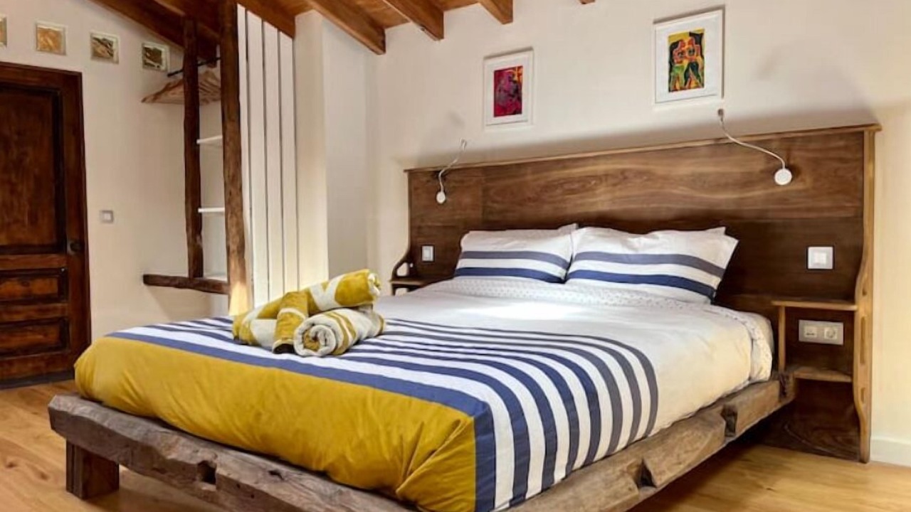 Photo of Bedroom in Santianes de Ola