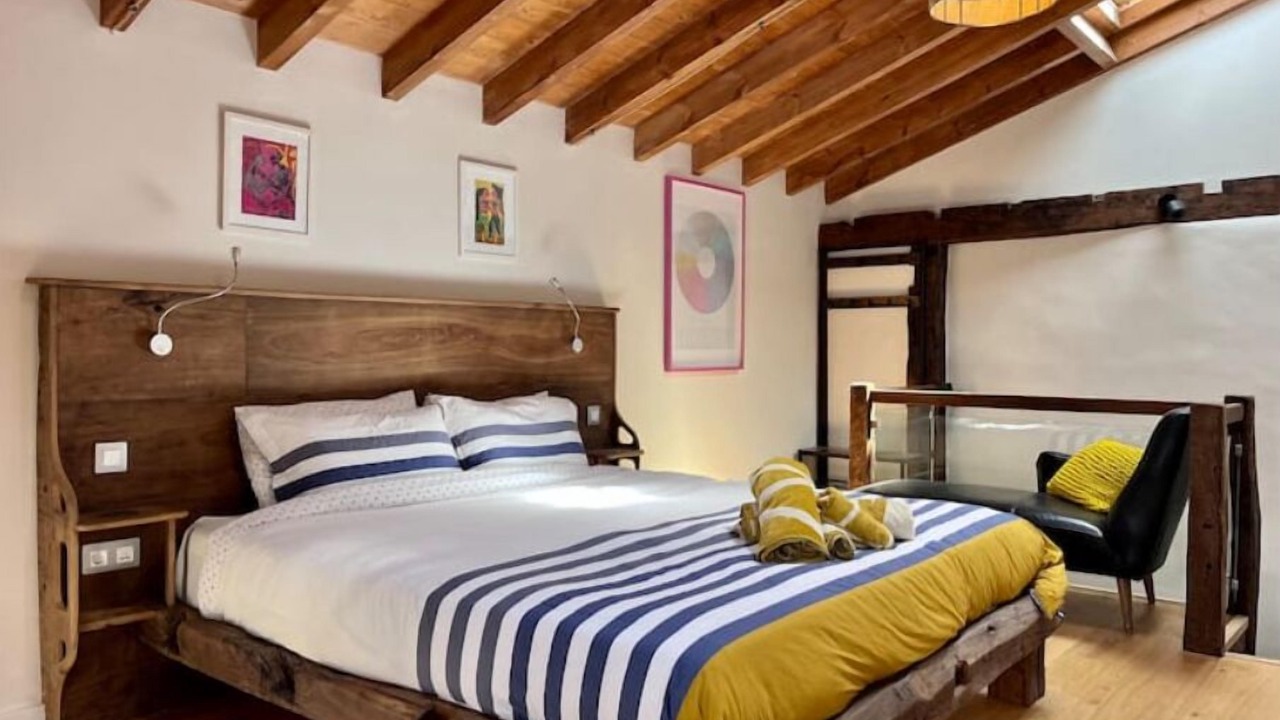 Photo of Bedroom in Santianes de Ola