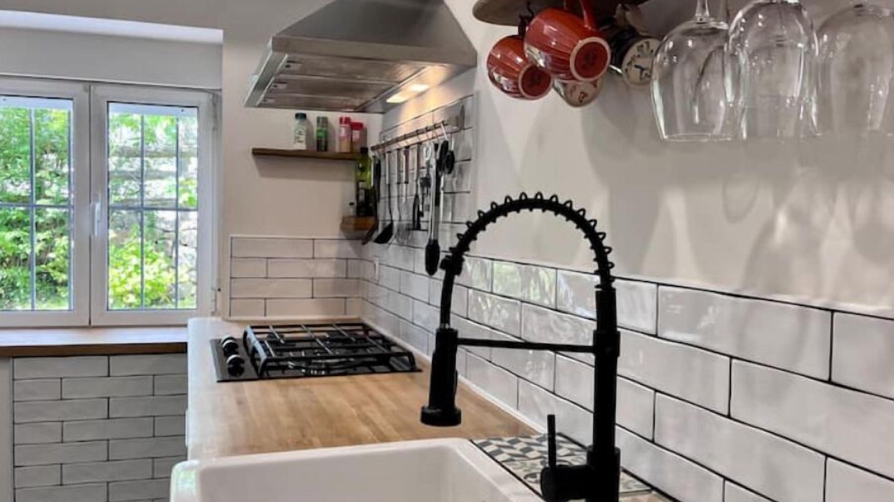 Photo of Kitchen in Santianes de Ola