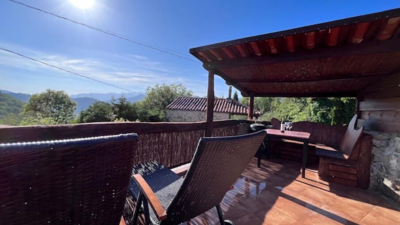 Photo of Patio Balcony in Santianes de Ola