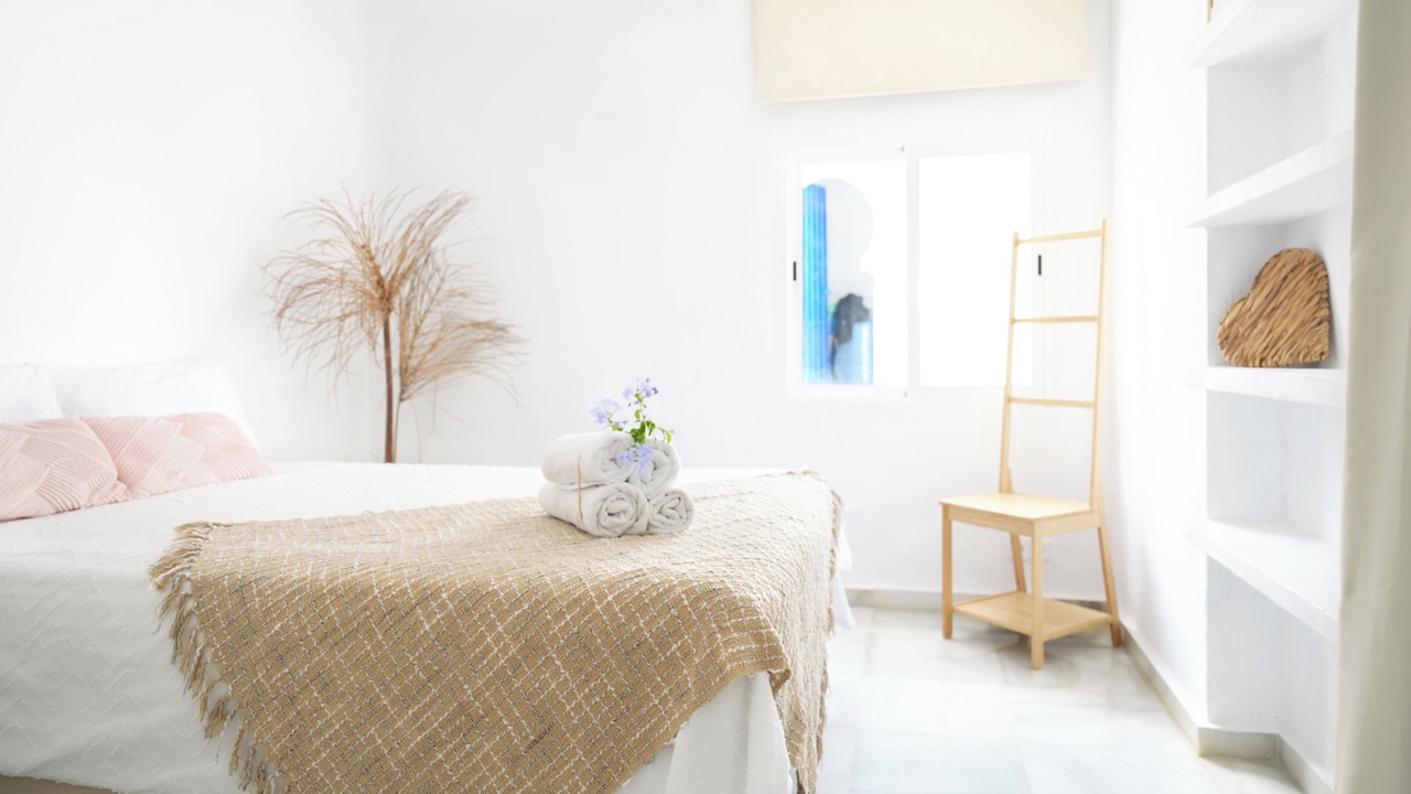 Photo of Bedroom in Carihuela