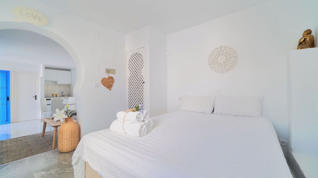 Photo of Bedroom in Carihuela