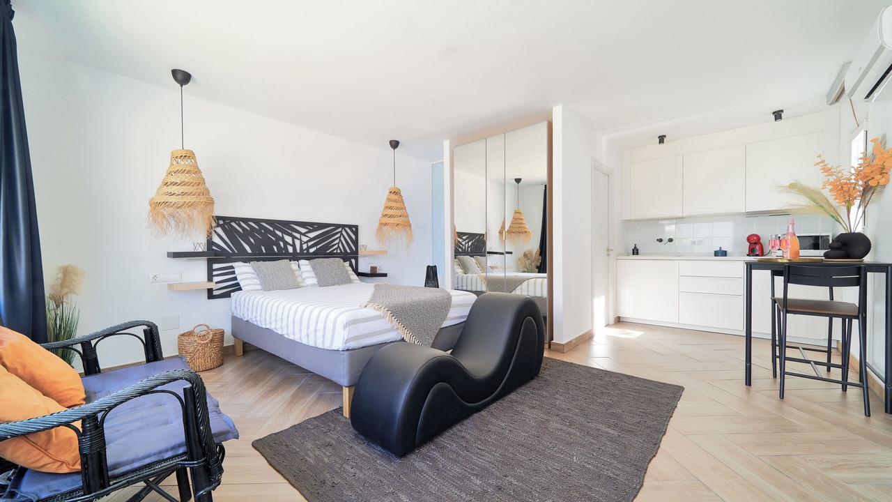 Photo of Bedroom in Carihuela