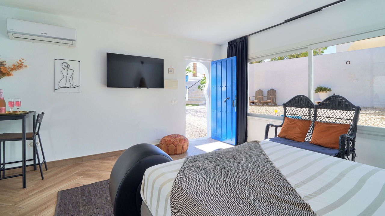 Photo of Bedroom in Carihuela