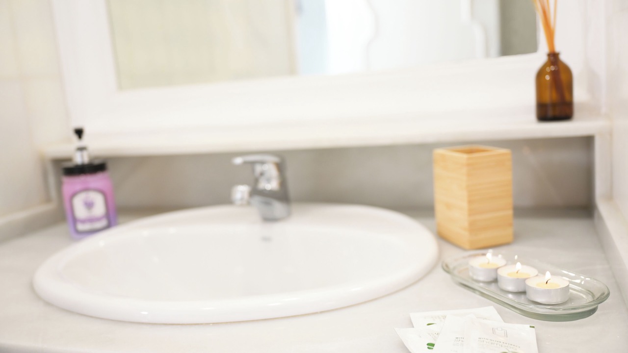 Photo of Bathroom in Carihuela