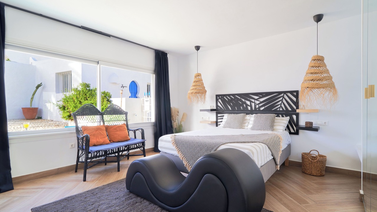 Photo of Bedroom in Carihuela