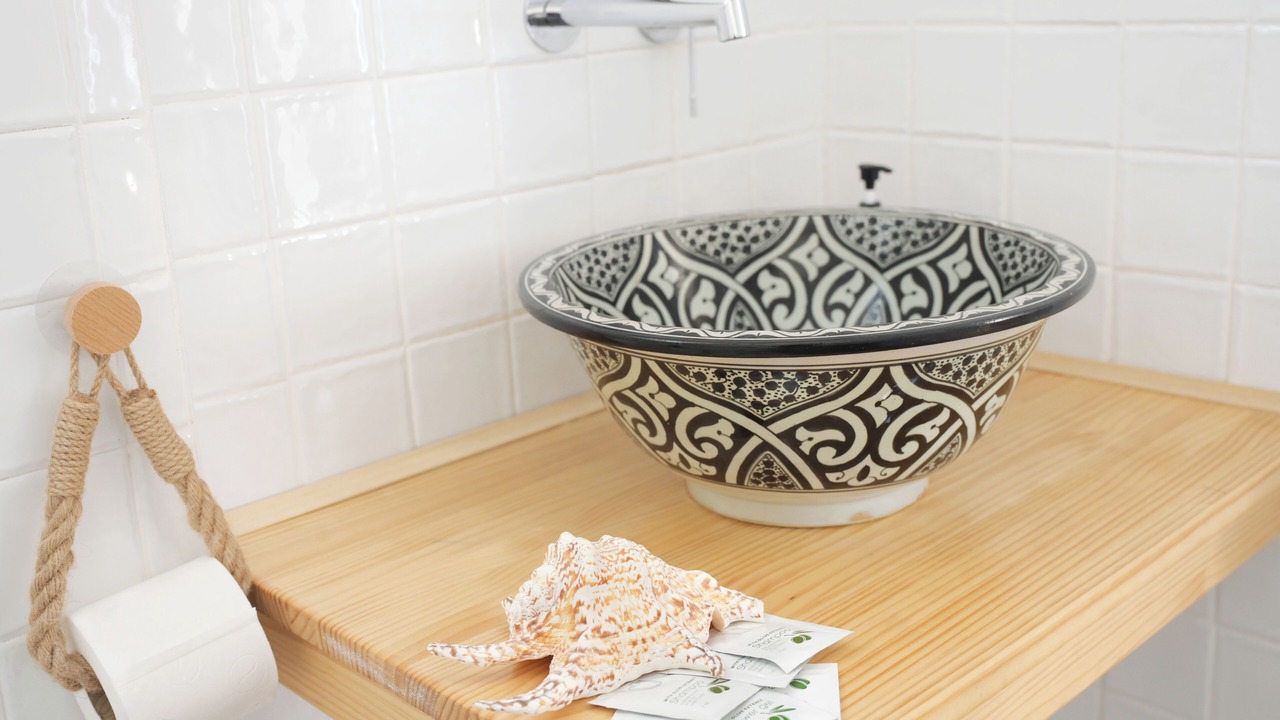 Photo of Bathroom in Carihuela