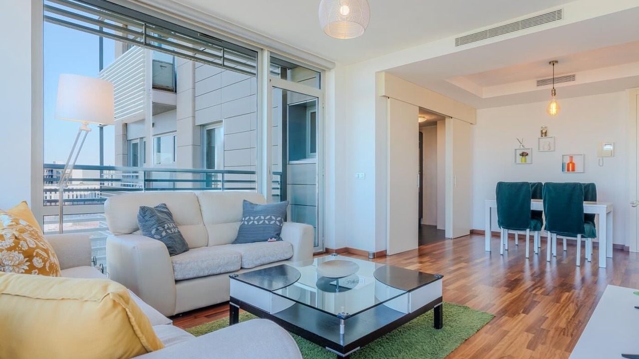 Photo of Livingroom in Sant Adria de Besos