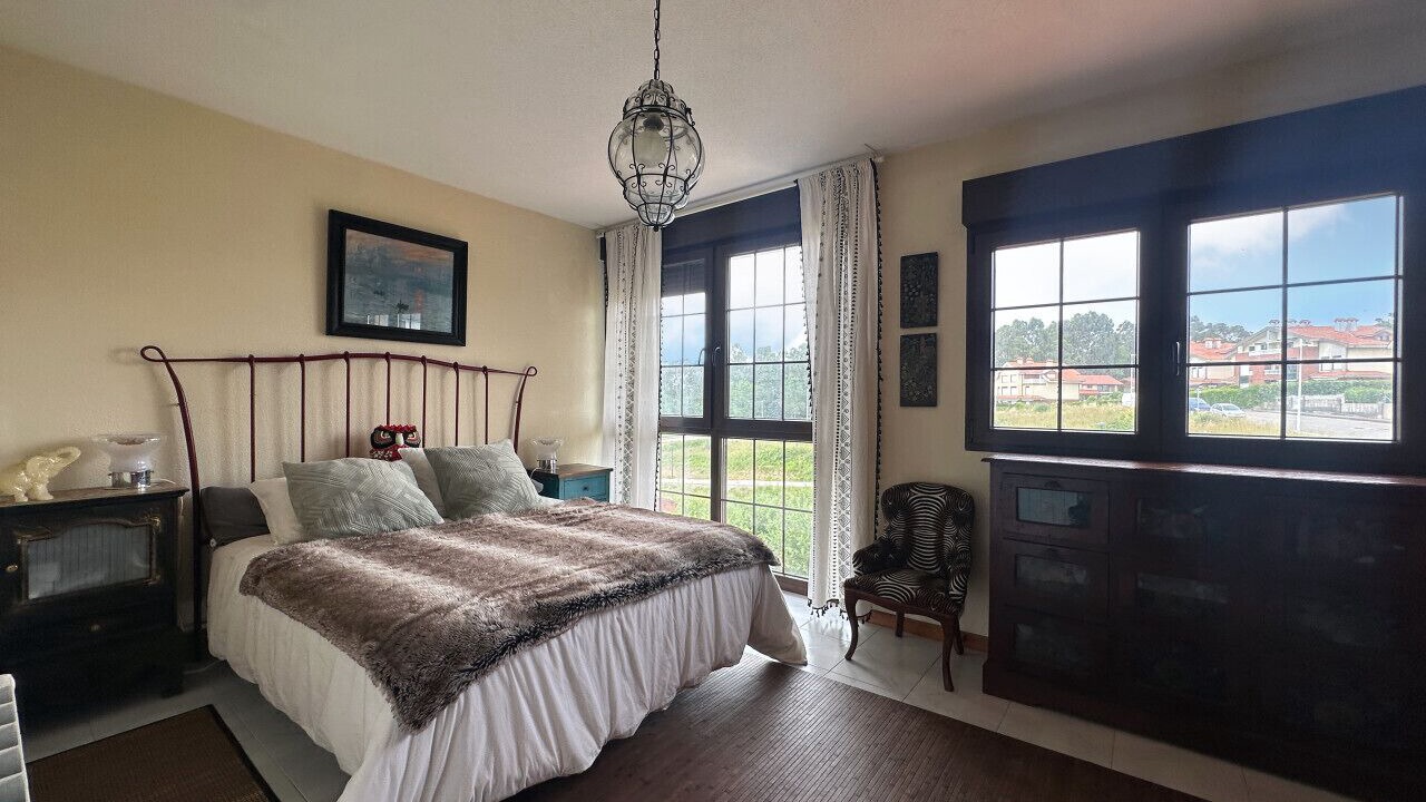 Photo of Bedroom in Somo