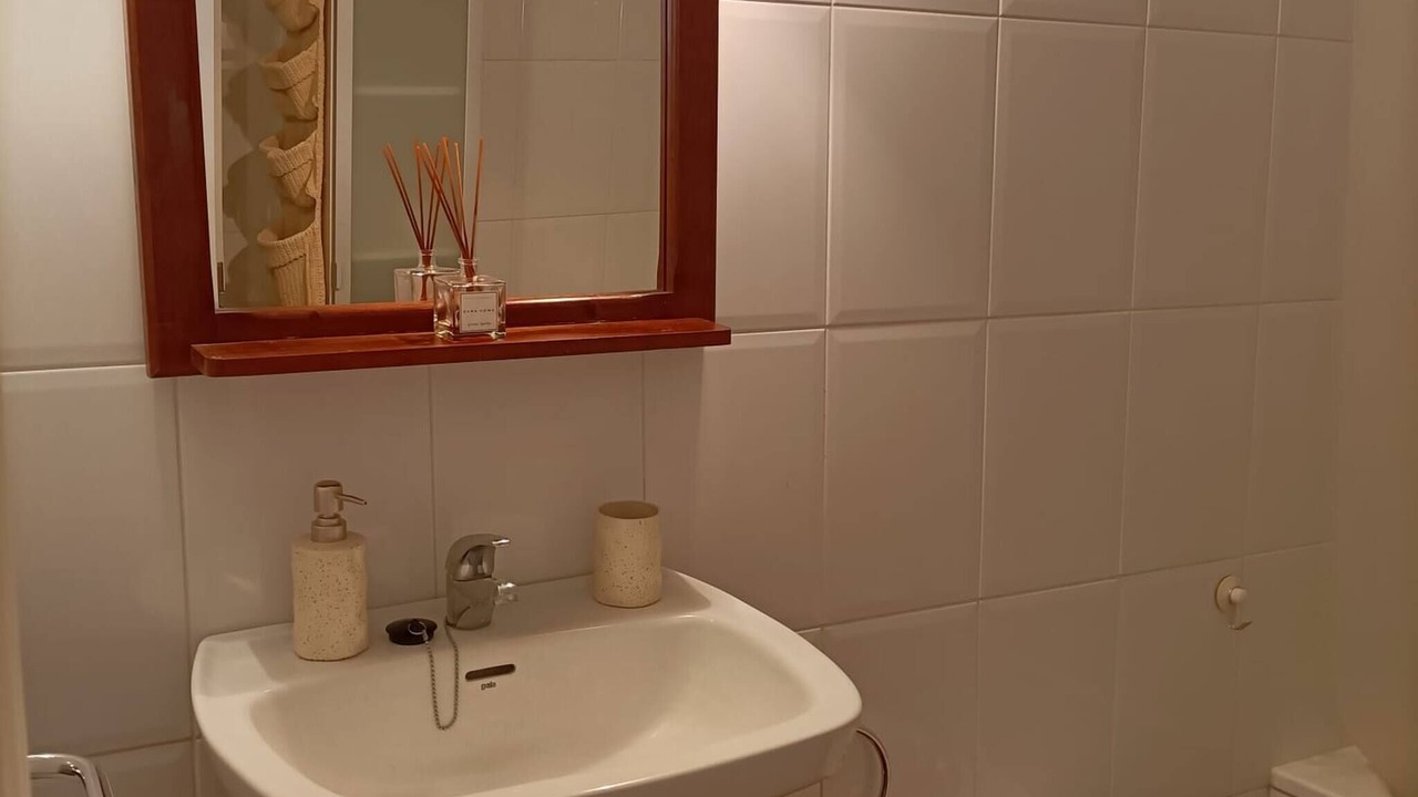 Photo of Bathroom in Playa de Santiago