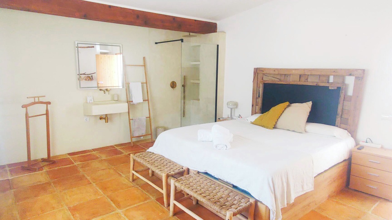 Photo of Bedroom in Sant Jordi de Ses Salines