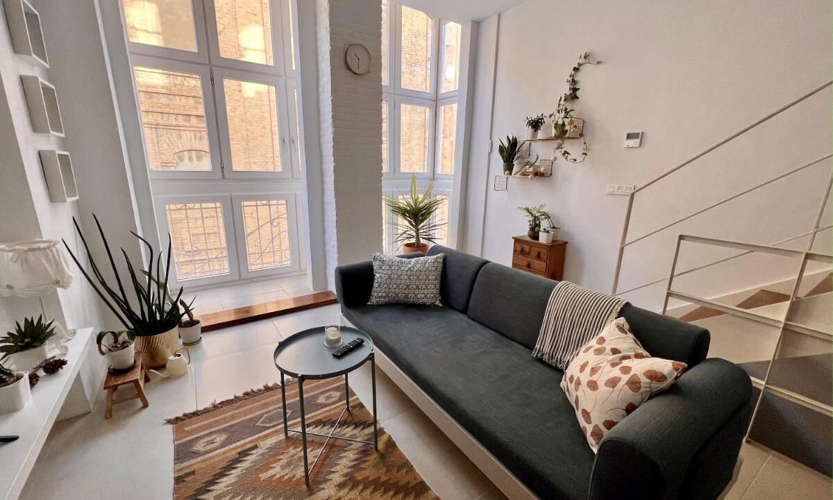 Photo of Livingroom in Diputacion de Cartagena Casco