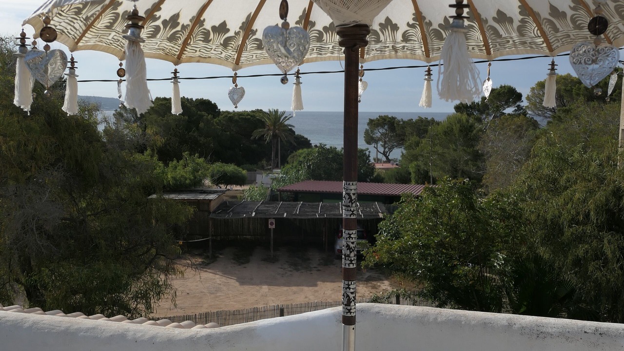 Photo of Patio Balcony in Sant Francesc Xavier