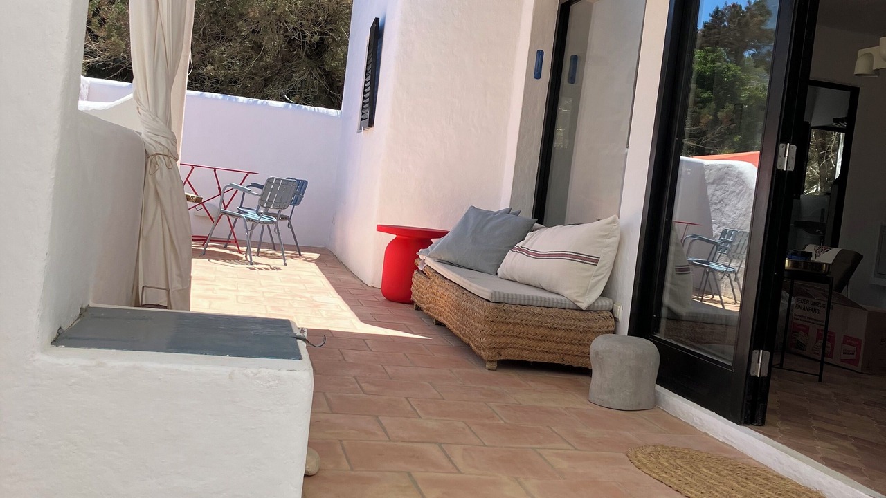 Photo of Patio Balcony in Sant Francesc Xavier