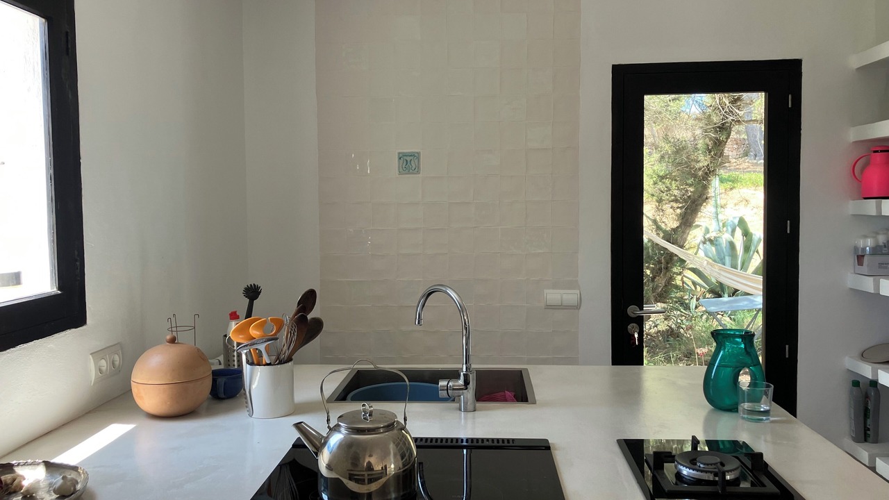 Photo of Kitchen in Sant Francesc Xavier