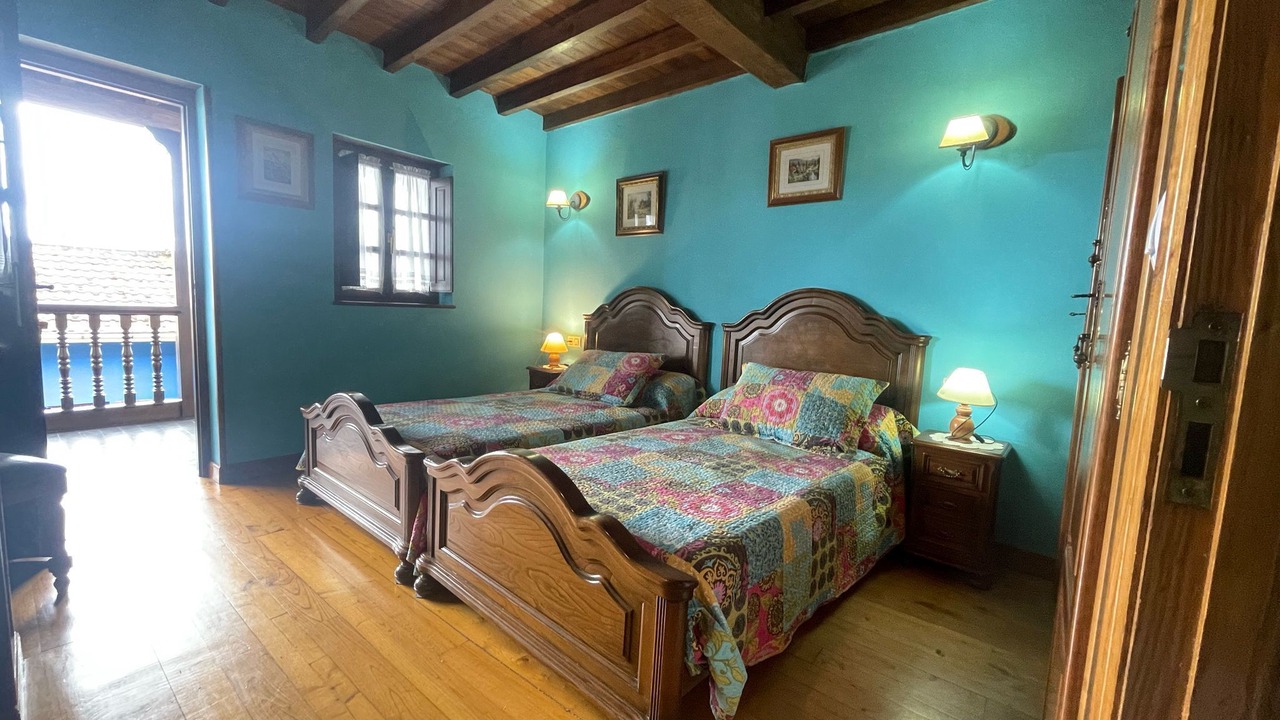 Photo of Bedroom in Llerandi
