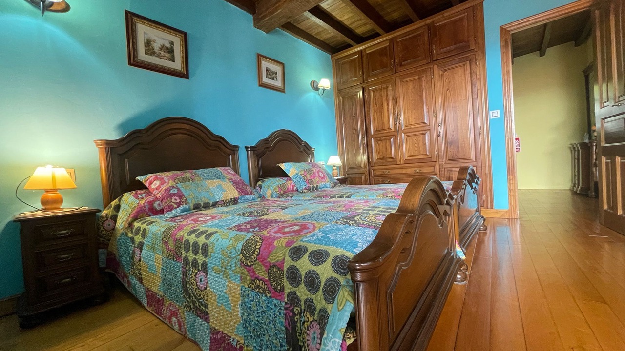 Photo of Bedroom in Llerandi