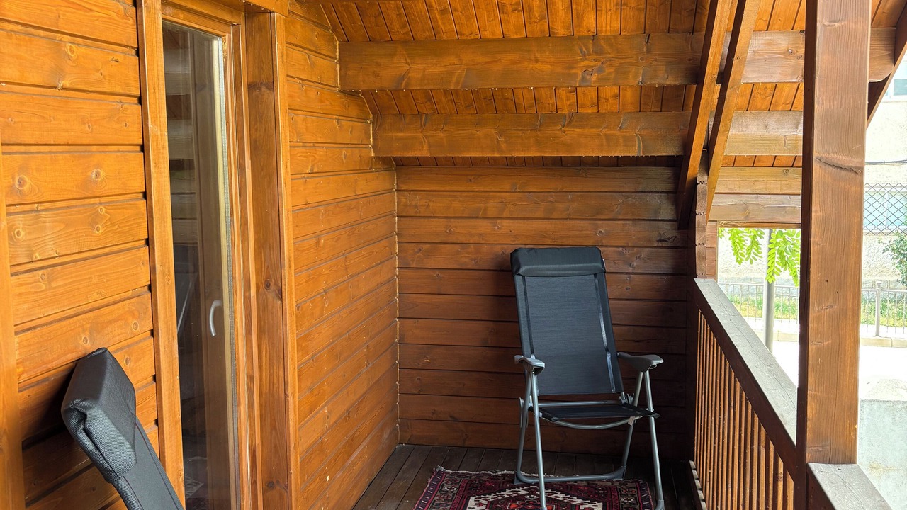 Photo of Patio Balcony in Rascafria