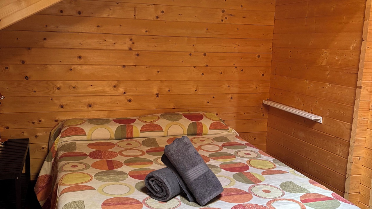 Photo of Bedroom in Rascafria