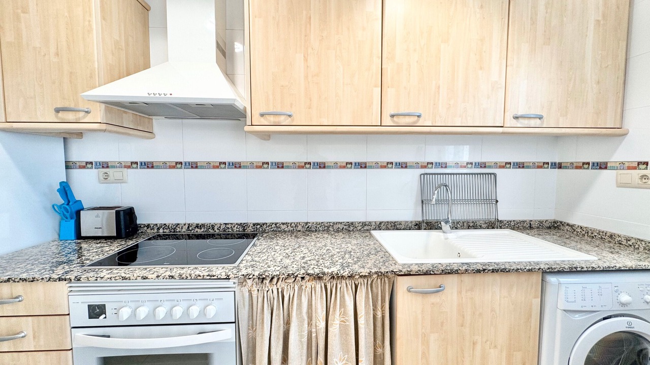 Photo of Kitchen in Playa de Almarda