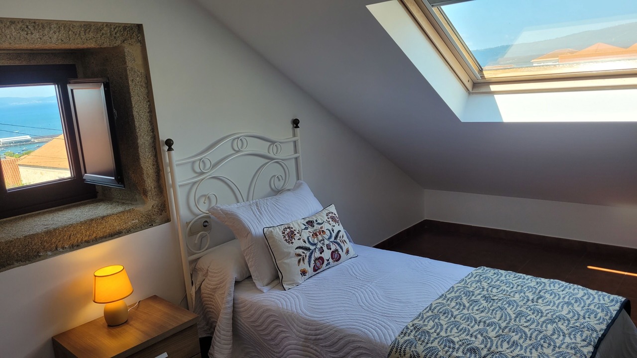 Photo of Bedroom in Carnota