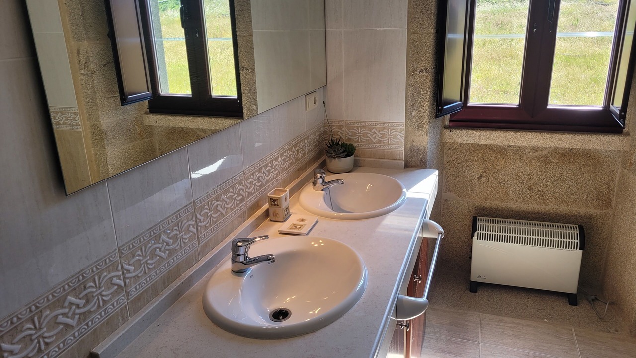 Photo of Bathroom in Carnota