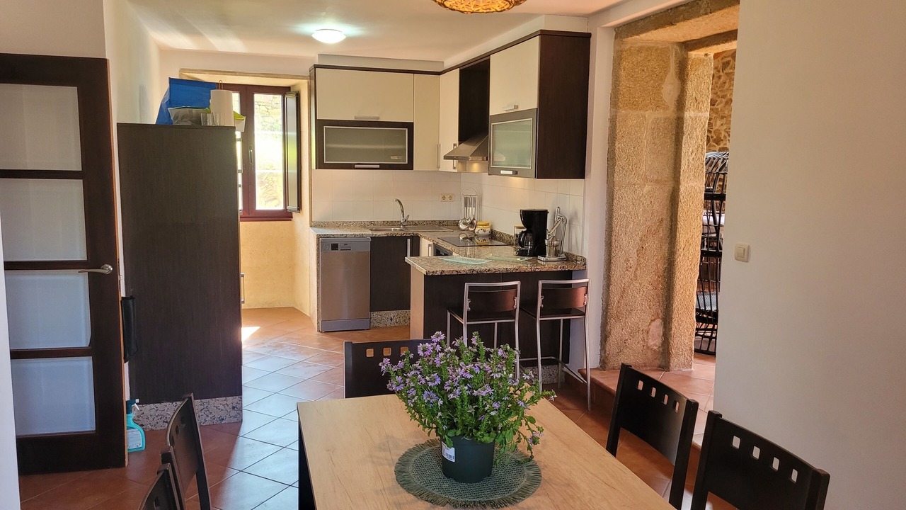 Photo of Kitchen in Carnota
