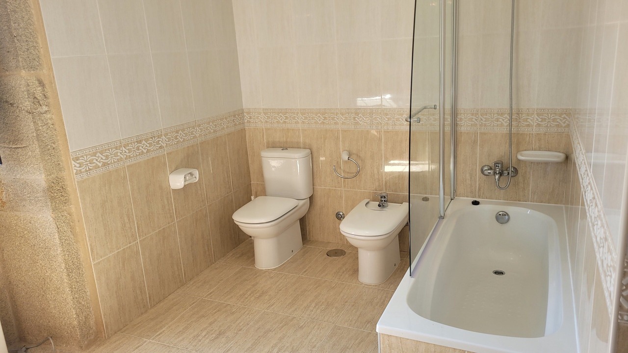 Photo of Bathroom in Carnota