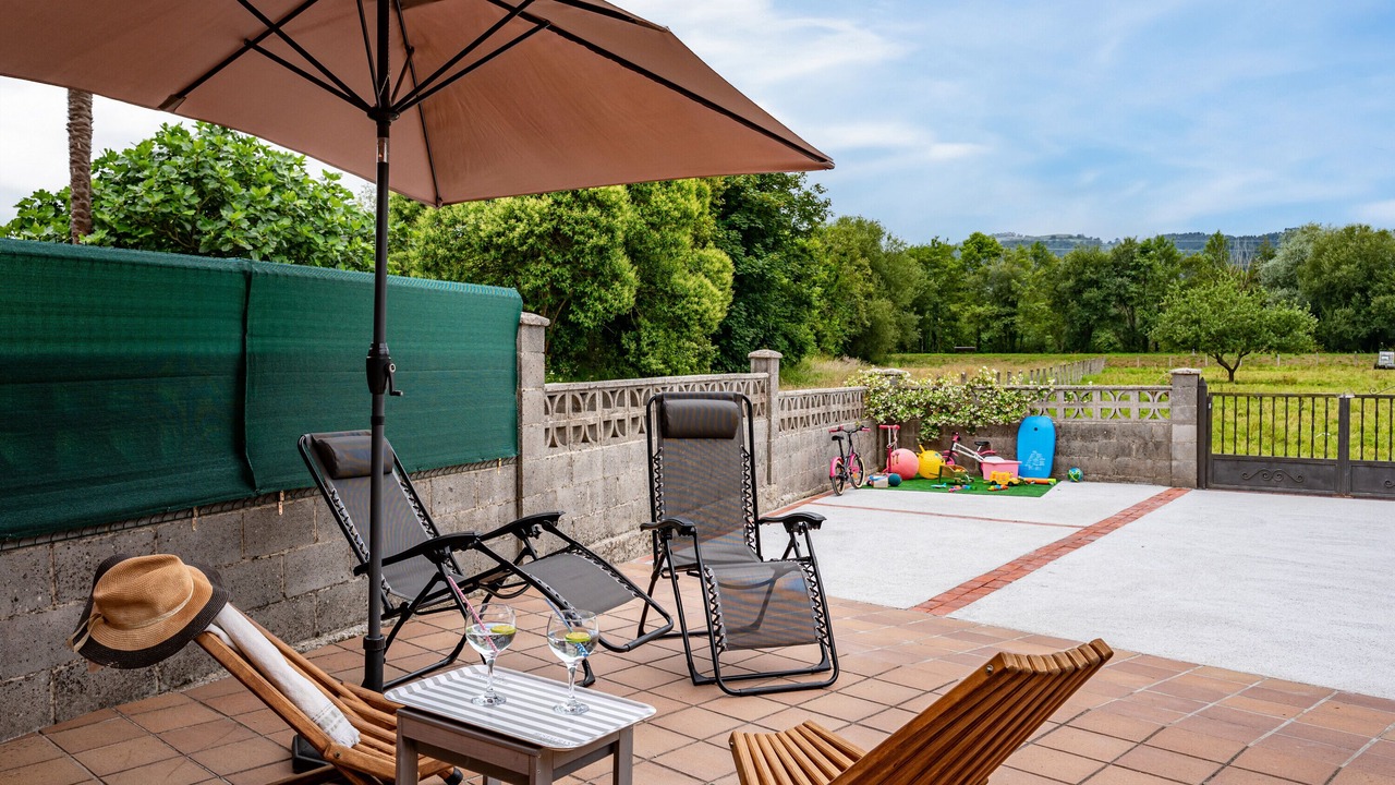 Photo of Patio Balcony in Sales
