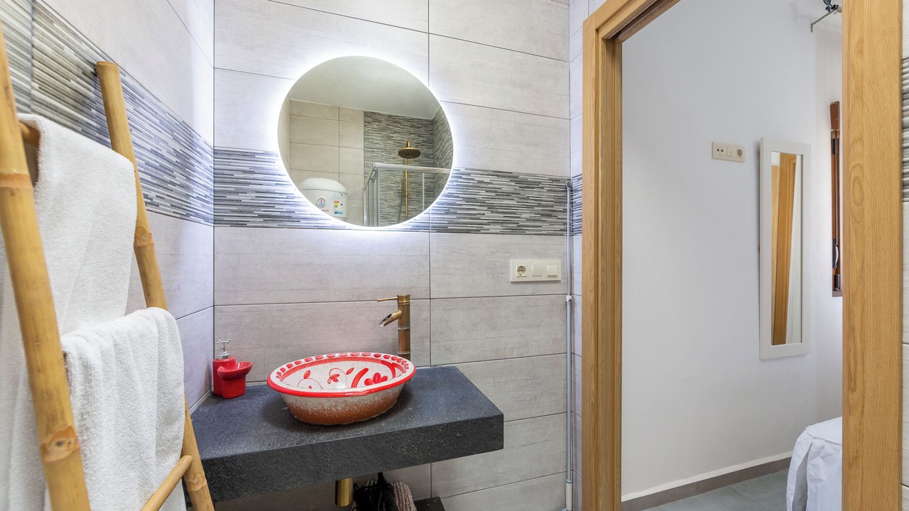Photo of Bathroom in Fernan Perez