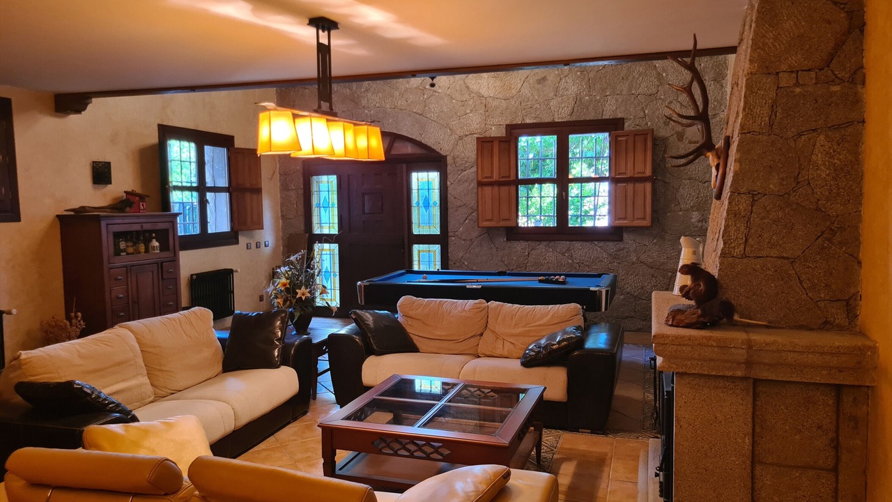 Photo of Livingroom in Piedralaves