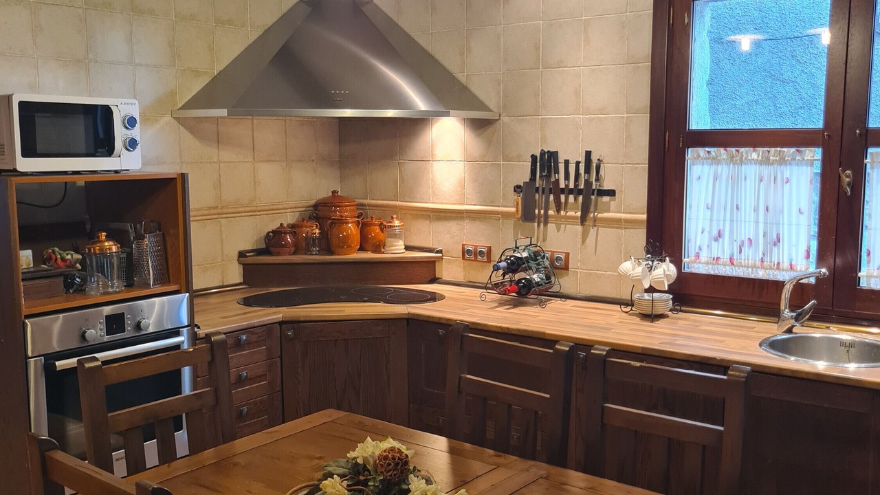 Photo of Kitchen in Piedralaves
