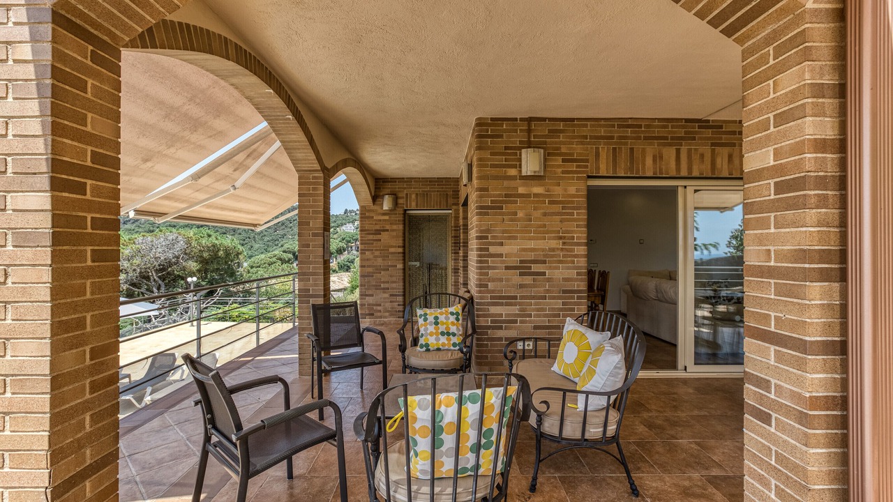 Photo of Patio Balcony in Lloret de Mar